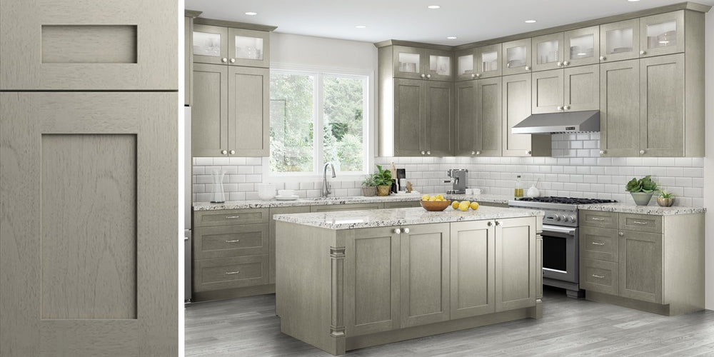 Finished Shaker Kitchen 4