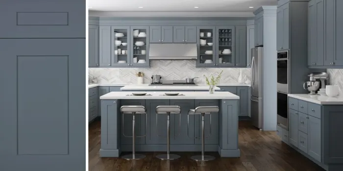 Medium Gray