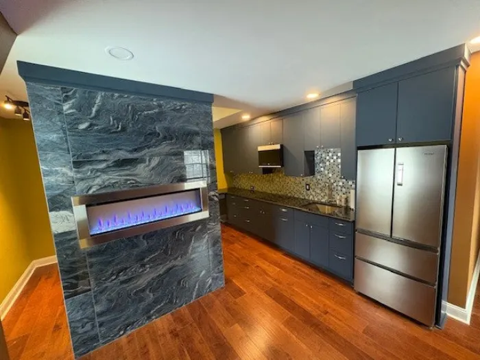 Milano Seaside kitchen project