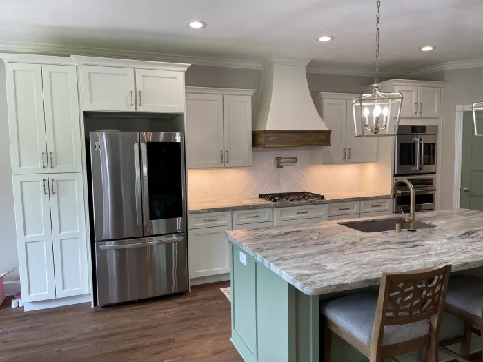 Trenton kitchen project