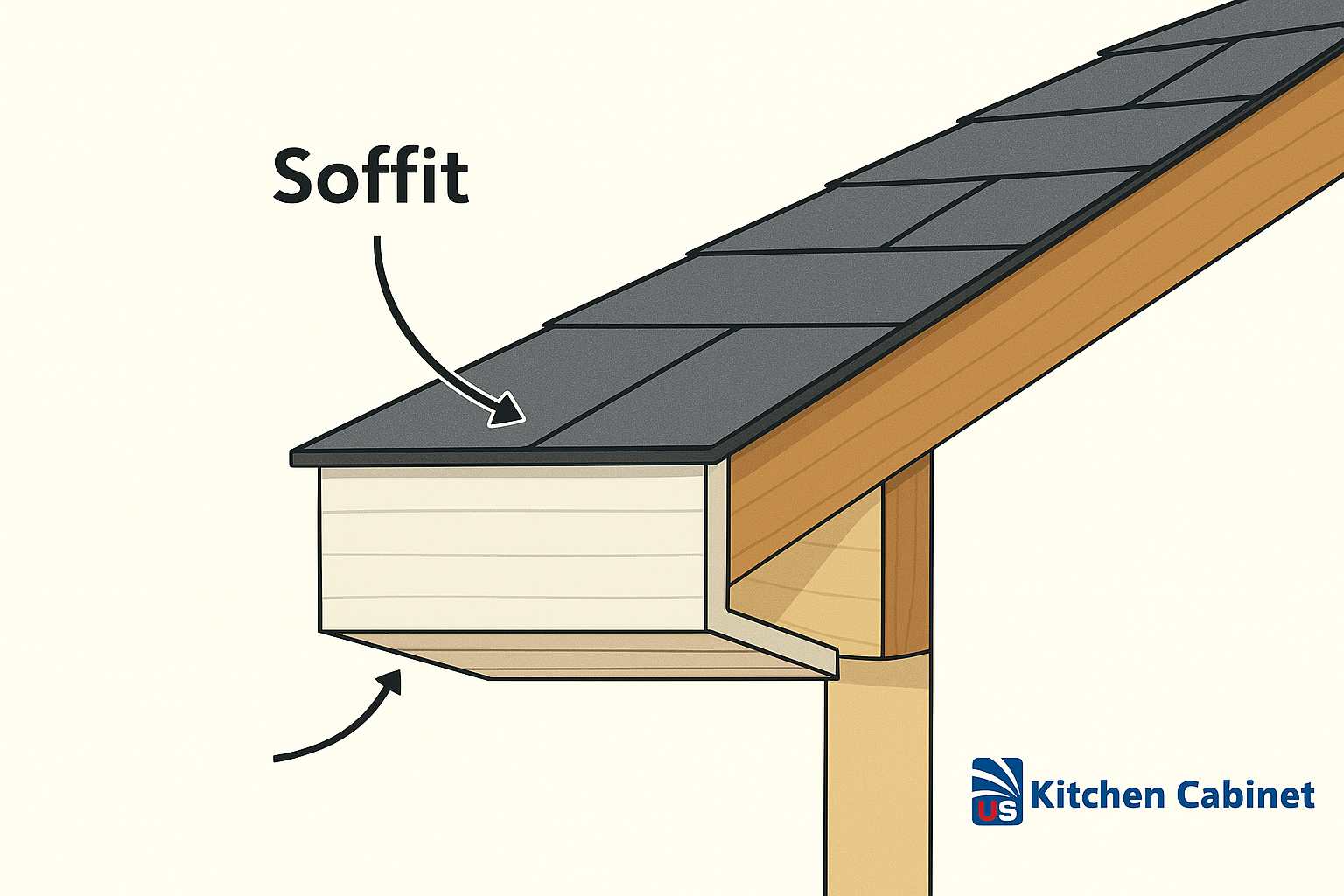 What is a Soffit