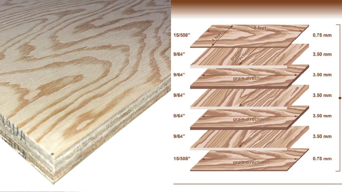 What is 4x8 Plywood?