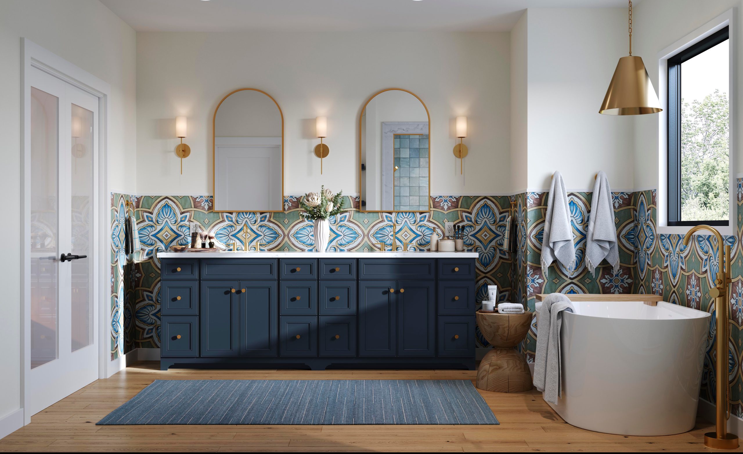 Bathroom Vanities