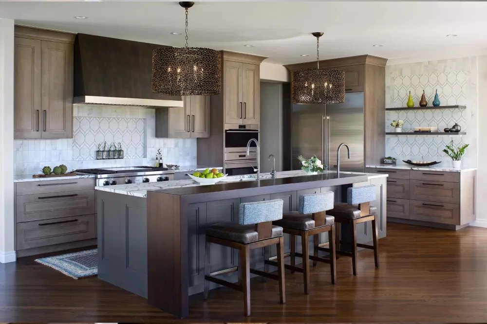 Kitchen Cabinet Styles: Types of Kitchen Cabinets Custom Kitchen Cabinets