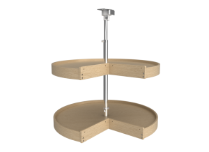 Full-Round Lazy Susan