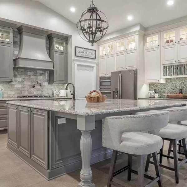 Pre-Assembled Cabinets