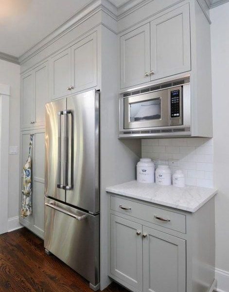 Light Grey Accessory