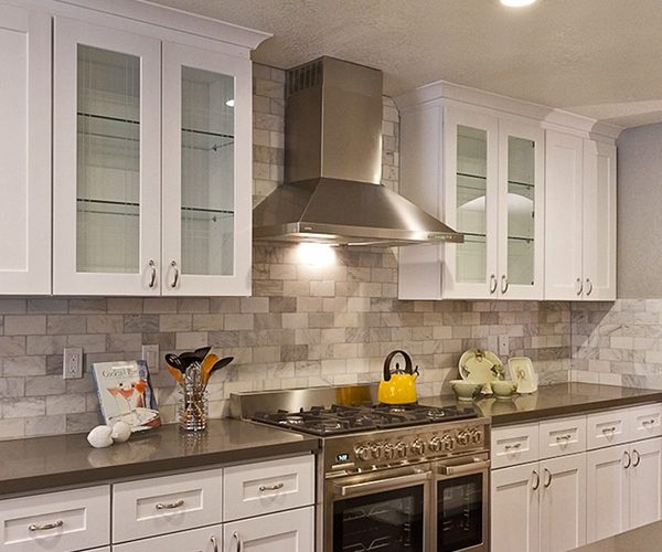 White Shaker Accessory