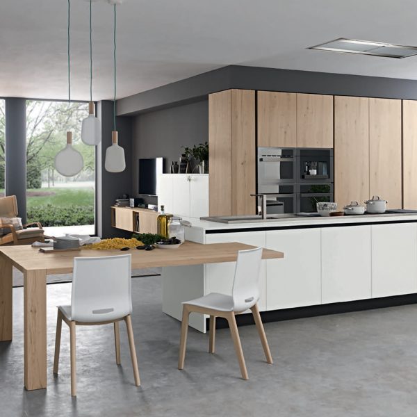 Italian Kitchen Cabinets