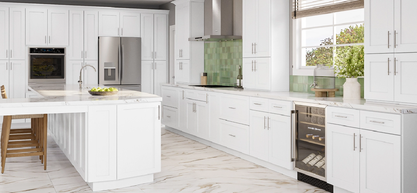 RTA Kitchen Cabinets