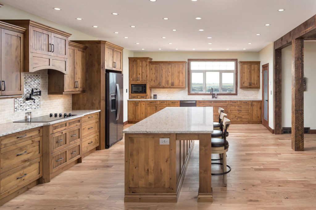 Hardwood Us Kitchen Cabinet