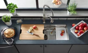 Types of Kitchen Sinks