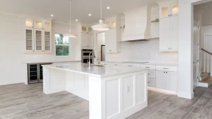 White Shaker RTA Cabinets