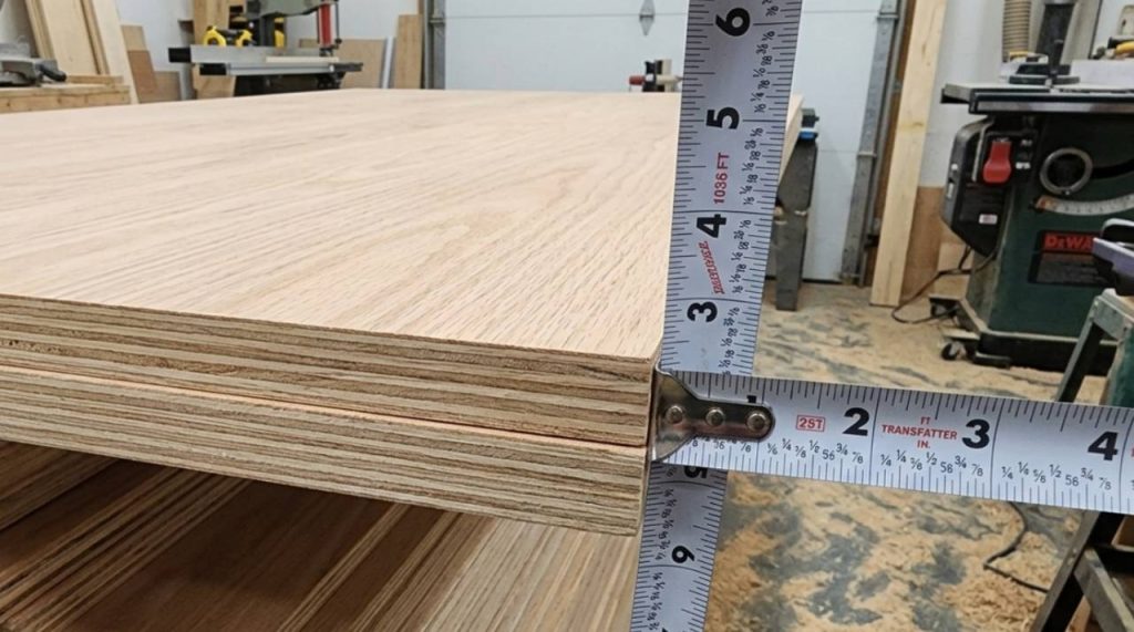 3/4 Plywood