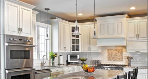 Kitchen Moldings Crown