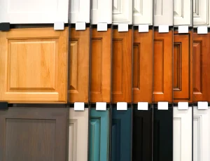 Types of Kitchen Cabinets wood