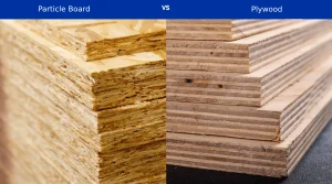 Particle Board vs. Plywood