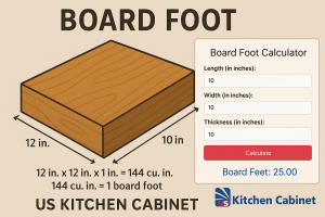 Board Foot and Calculator