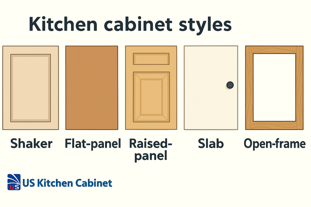 Kitchen Cabient Styles