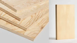 Pine Plywood
