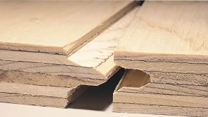 Tongue and Groove Plywood