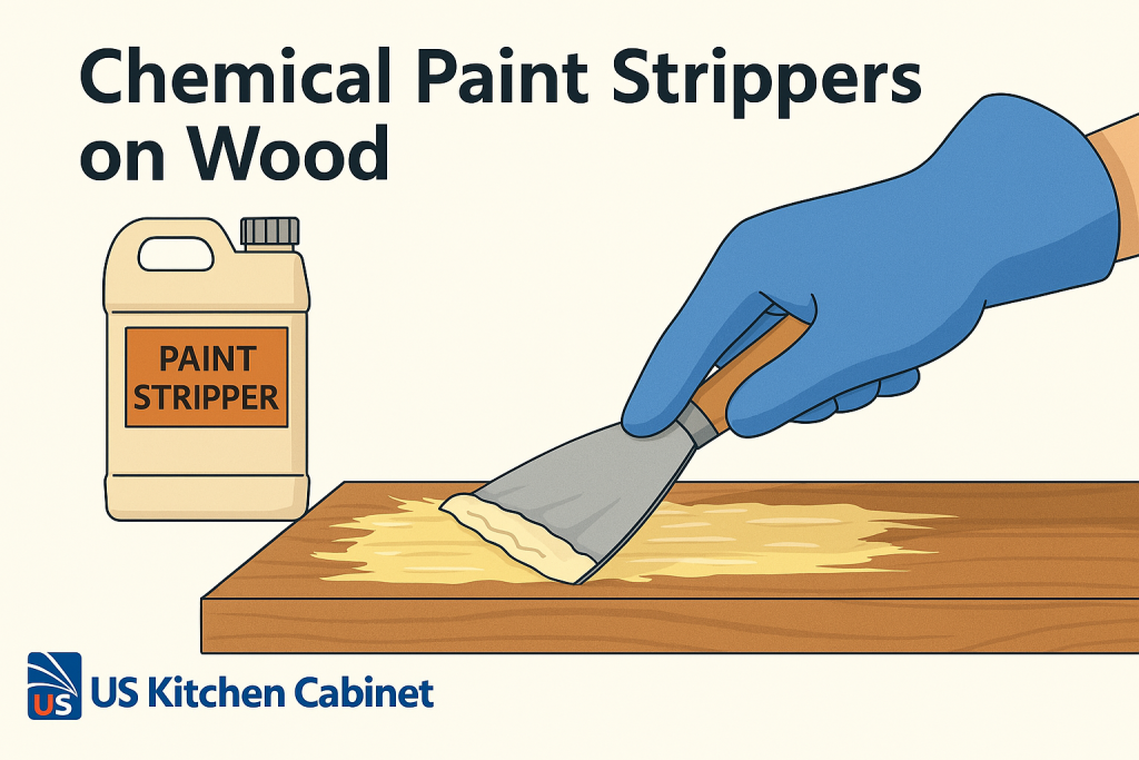 Chemical Paint Stripper