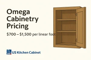 Omega Cabinetry Pricings