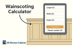 Wainscoting Calculator