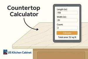 Countertop Calculator