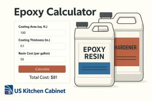 epoxy Resin calculator