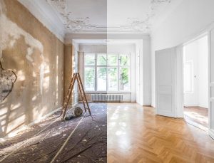 Home Renovation Costs in Washington DC