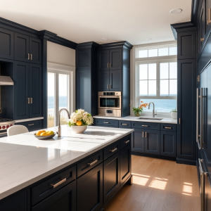 Luxury Shaker Kitchens