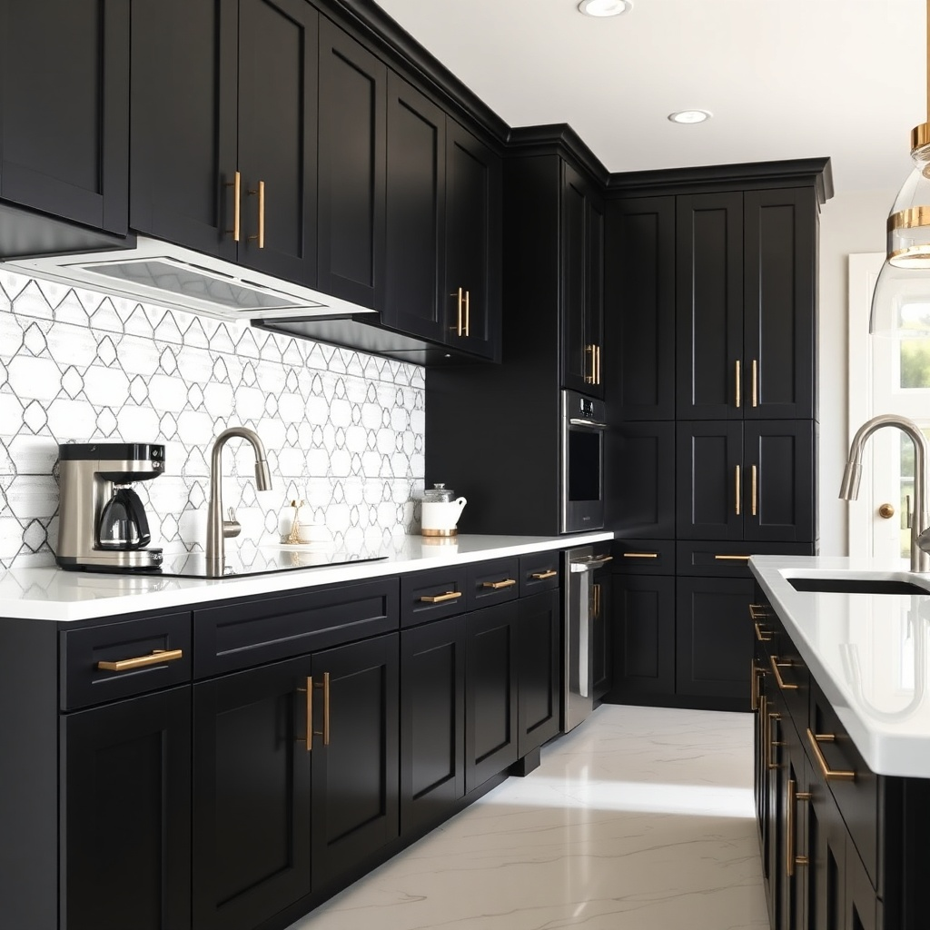 Luxury-Shaker-Kitchens-Design-Ideas-The-Black-and-Bold-Kitchen