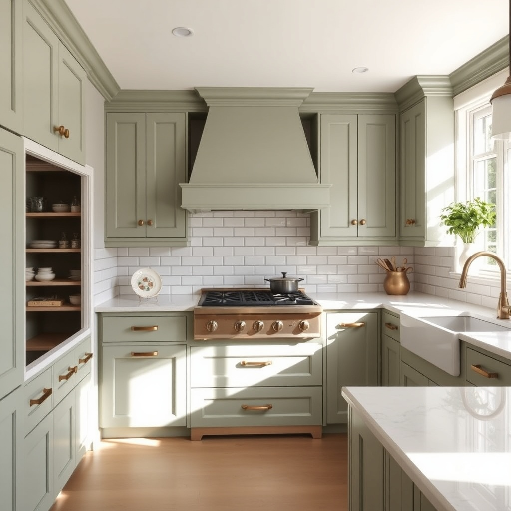Luxury-Shaker-Kitchens-Design-Ideas-The-Green-with-Envy-Kitchen