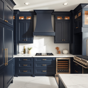 Luxury-Shaker-Kitchens-Design-Ideas-The-Marble-Metal-Kitchen