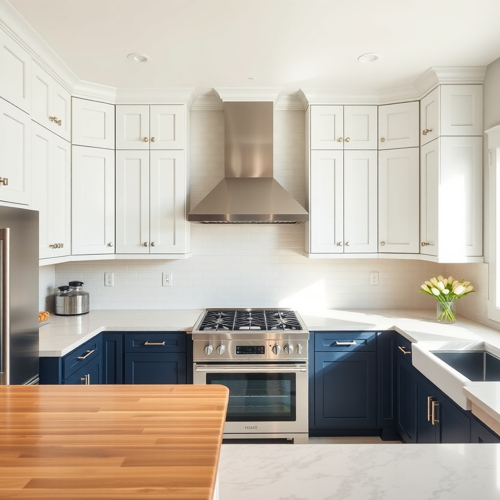 Luxury-Shaker-Kitchens-Design-Ideas-Two-Toned-Delight