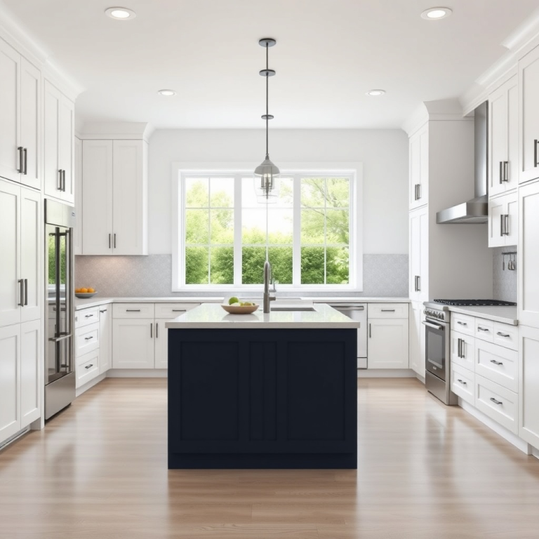 Modern-Shaker-Kitchen-Design-Ideas