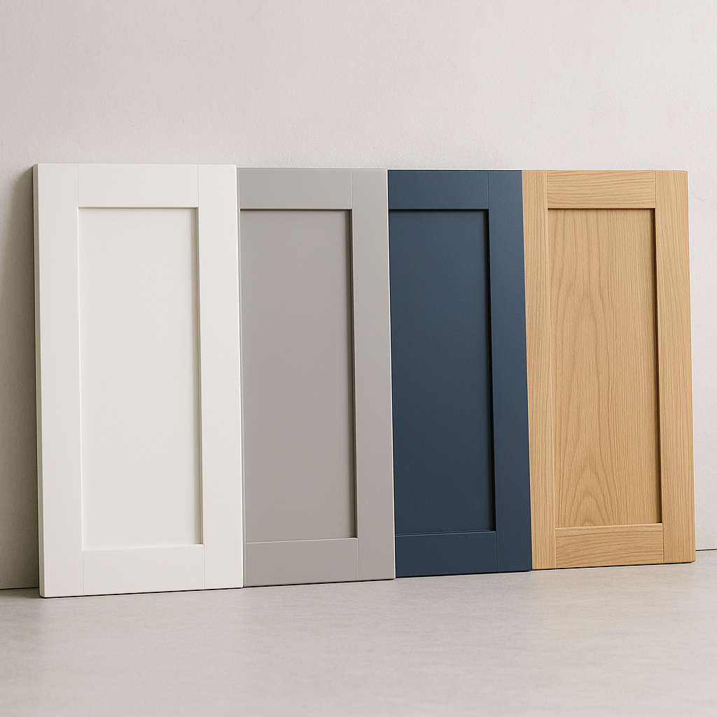 Shaker Kitchen Doors