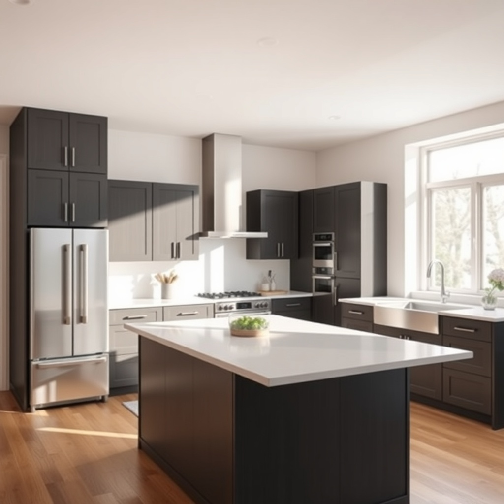 Shaker Kitchens: Design, Ideas, Style, and Trends in 2025 Shaker-Kitchen-Ideas-Charcoal-Shaker-Kitchens