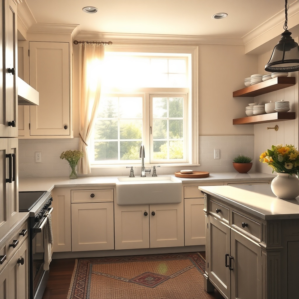 Shaker Kitchens: Design, Ideas, Style, and Trends in 2025 Shaker-Kitchen-Ideas-Cream-Shaker-Kitchens