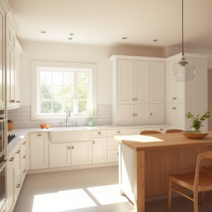 Shaker-Kitchens-Design