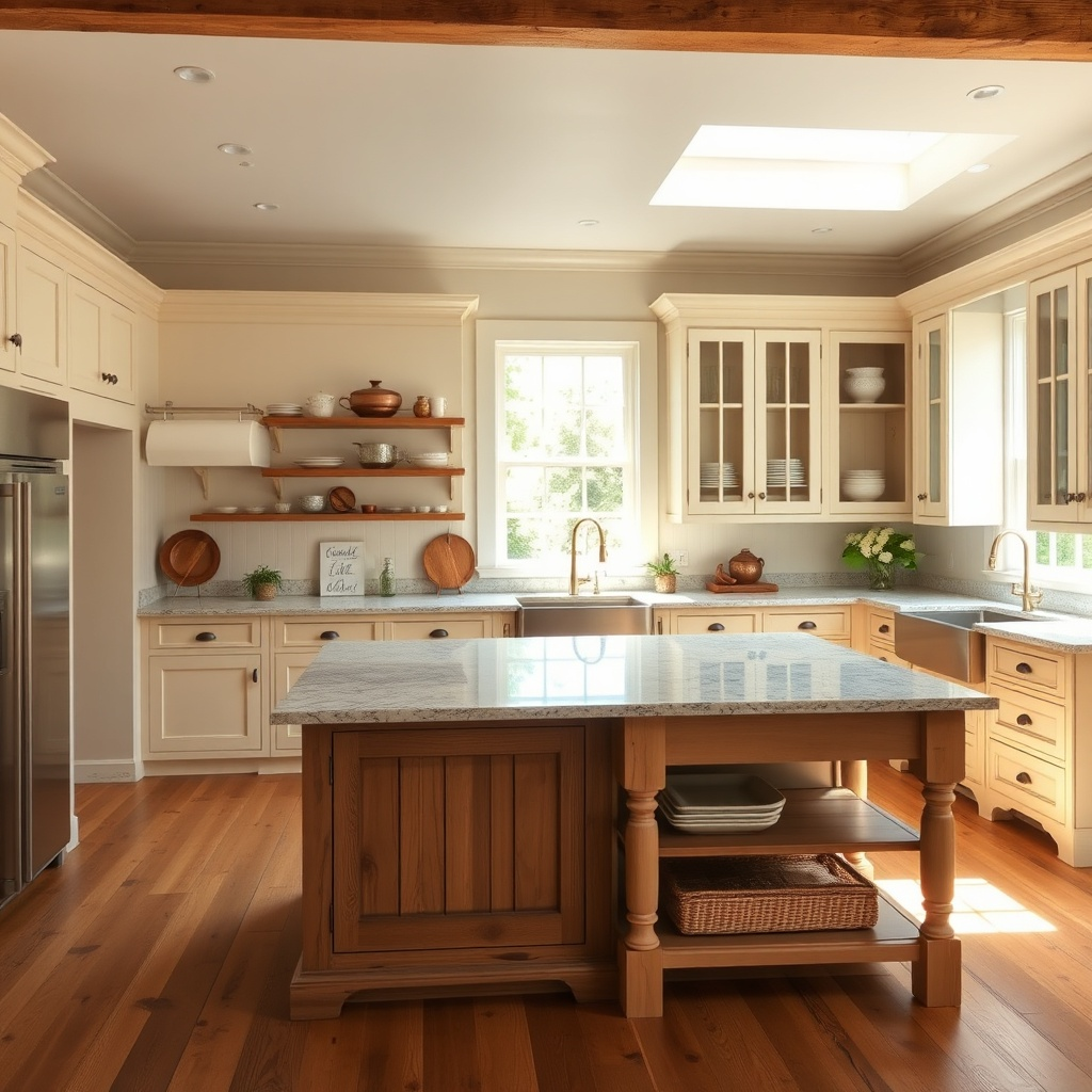 Shaker Kitchens: Design, Ideas, Style, and Trends in 2025 Shaker-Kitchens-Design-Country-Shaker-Kitchens