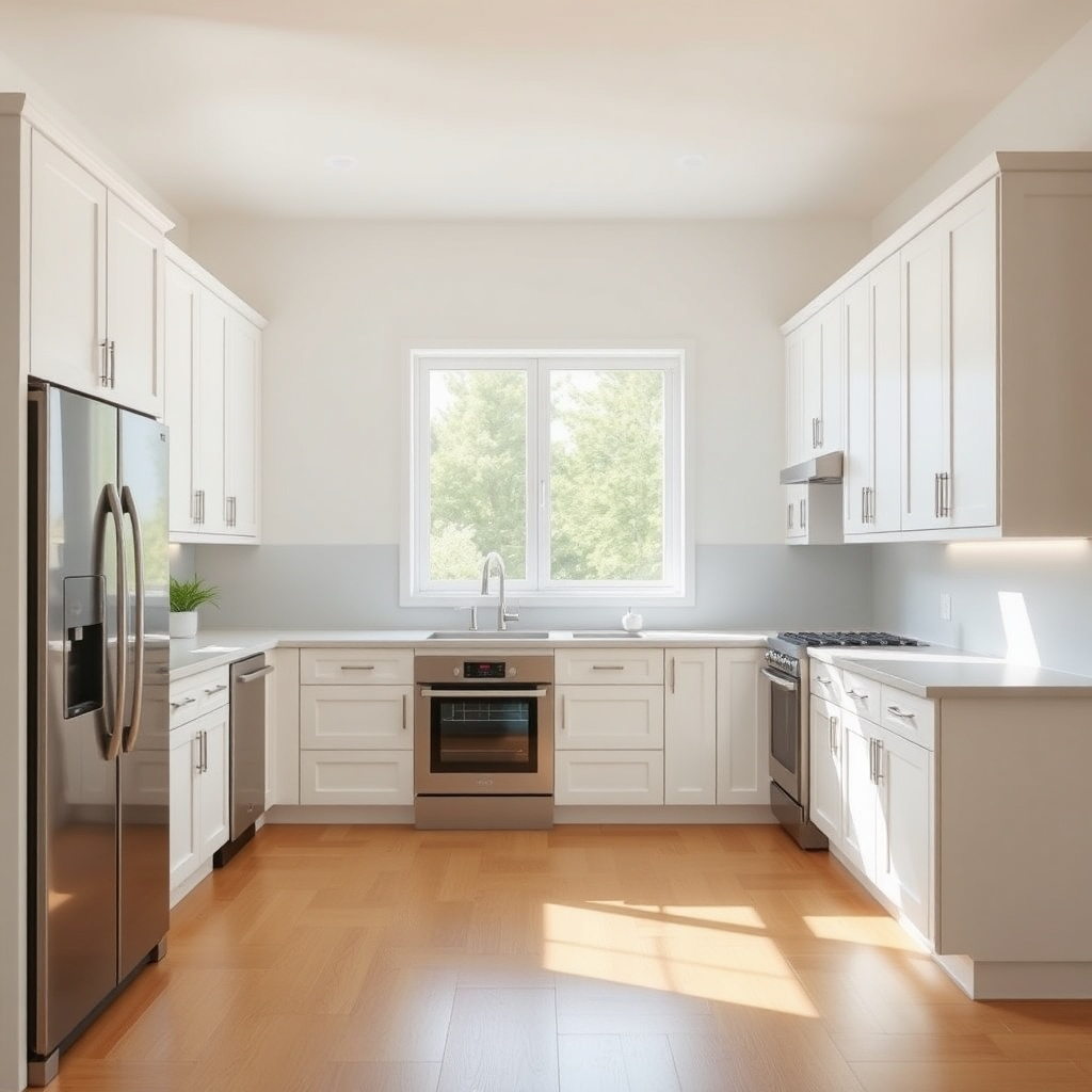 Shaker Kitchens: Design, Ideas, Style, and Trends in 2025 Shaker-Kitchens-Design-Minimalist-Shaker-Kitchens