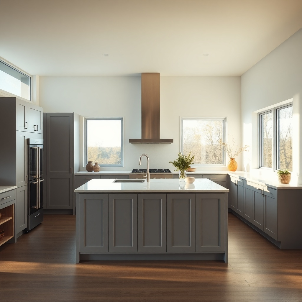 Shaker Kitchens: Design, Ideas, Style, and Trends in 2025 Shaker-Kitchens-Design-Modern-Kitchens-with-Shaker-Cabinets