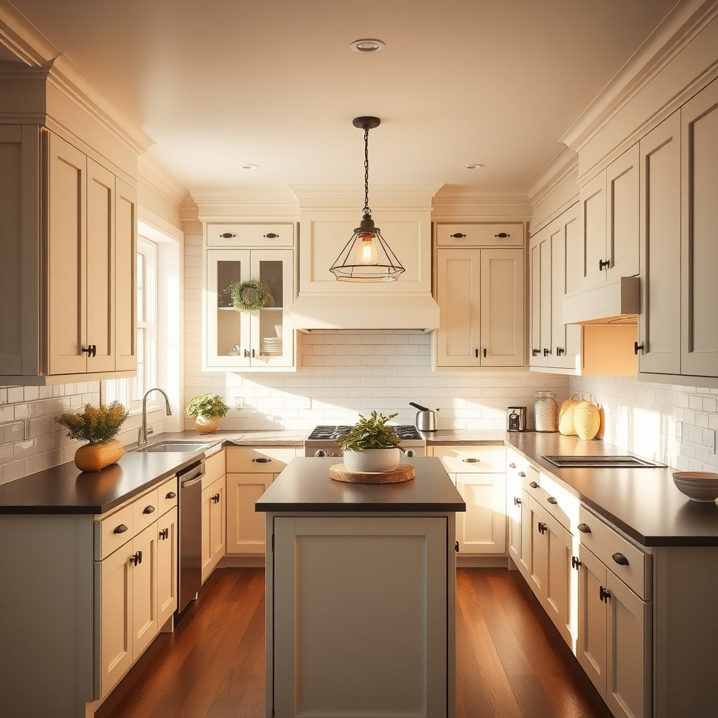 Shaker Kitchens: Design, Ideas, Style, and Trends in 2025 Shaker-Kitchens-Design-Traditional-Shaker-Kitchens