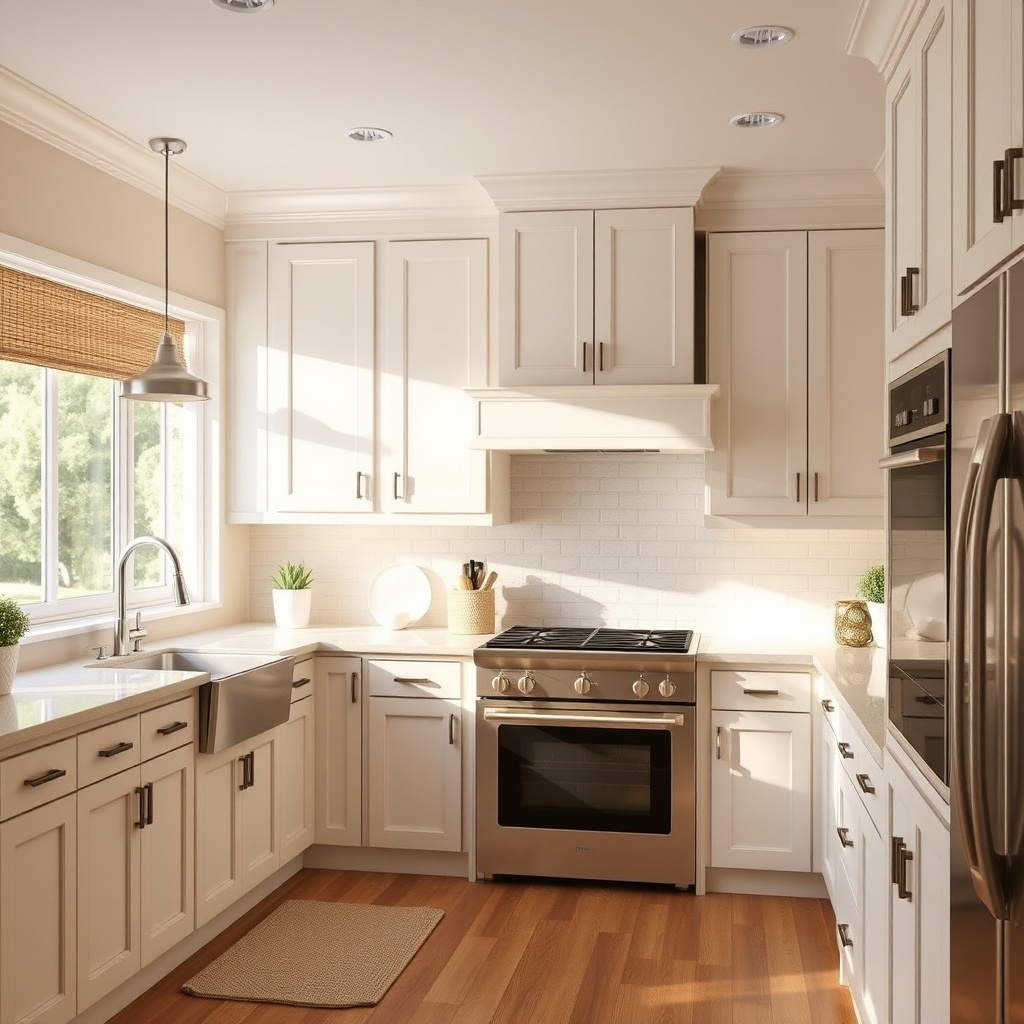 Shaker Kitchens: Design, Ideas, Style, and Trends in 2025 Shaker-Kitchens-Design-Transitional-Shaker-Kitchens