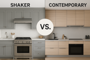 Shaker-vs.-Contemporary-Kitchens